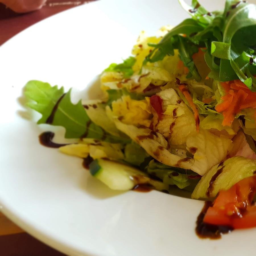 Restaurant "Nusser Alm" in  Donau