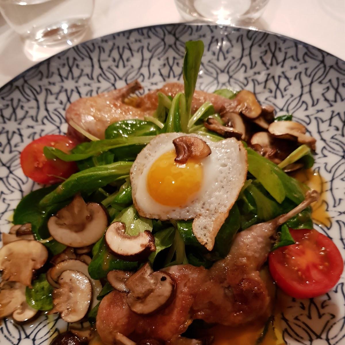 Restaurant "Restaurant Storchennest" in  Donau