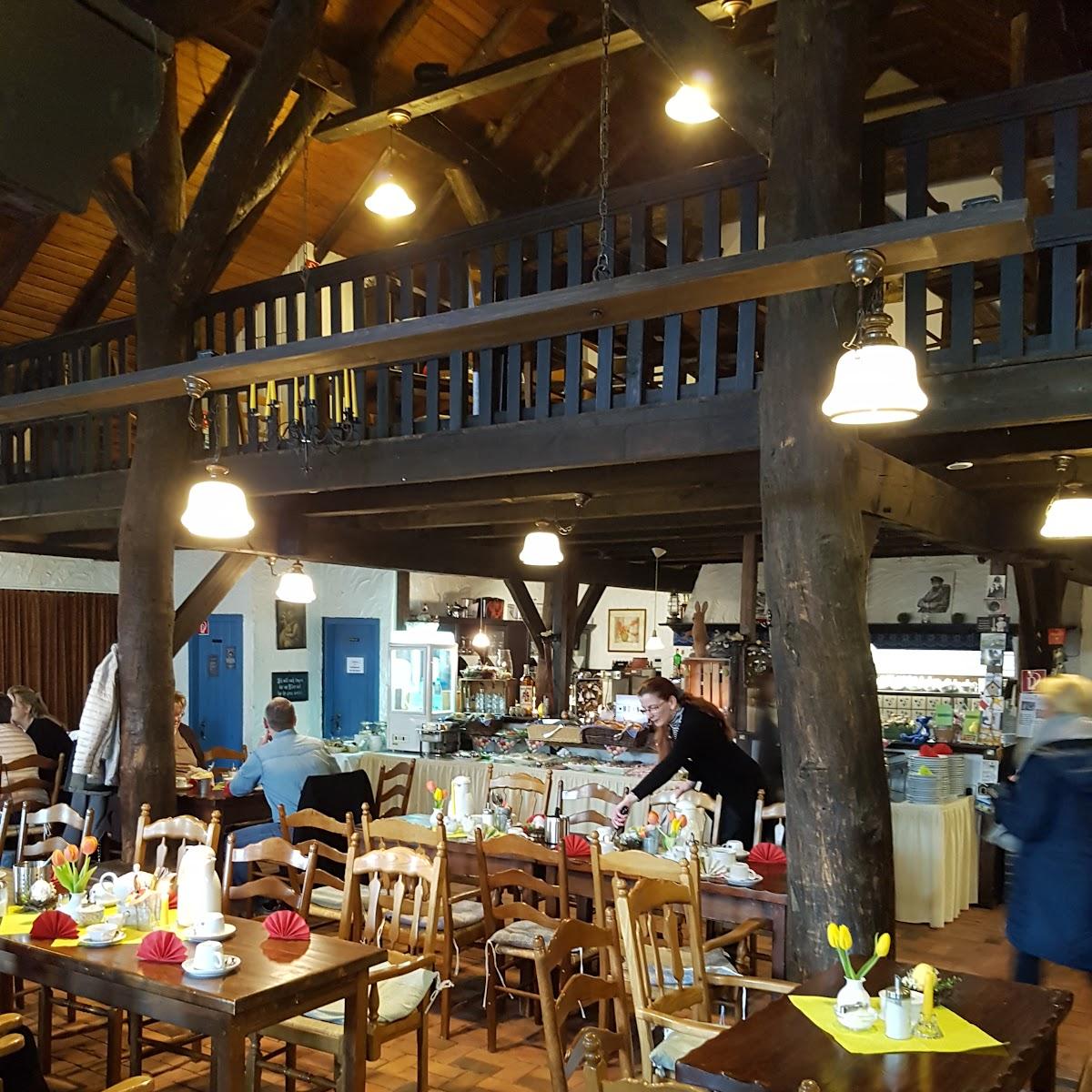 Restaurant "Café & Restaurant Torfhuus" in Südbrookmerland