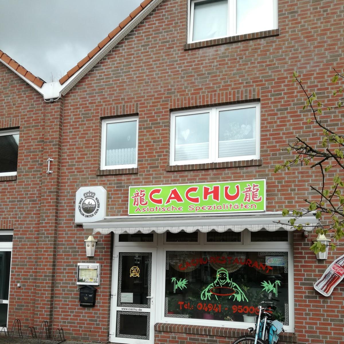 Restaurant "Cachu" in  Südbrookmerland