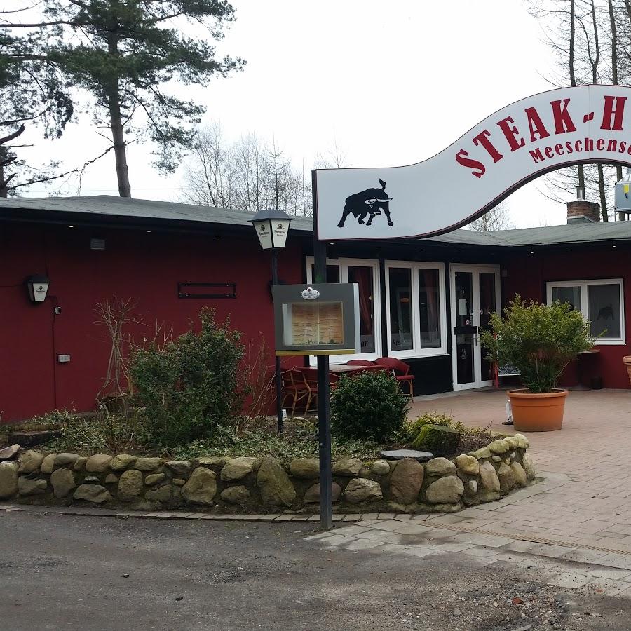 Restaurant "Steakhouse Meeschensee" in  Norderstedt