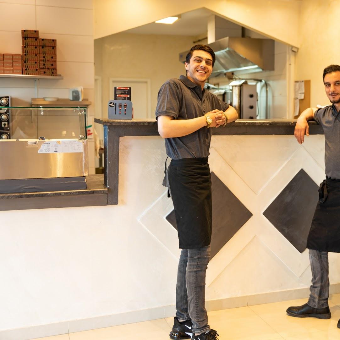 Restaurant "Pizzeria und Lieferservice Victorbur in" in  Südbrookmerland