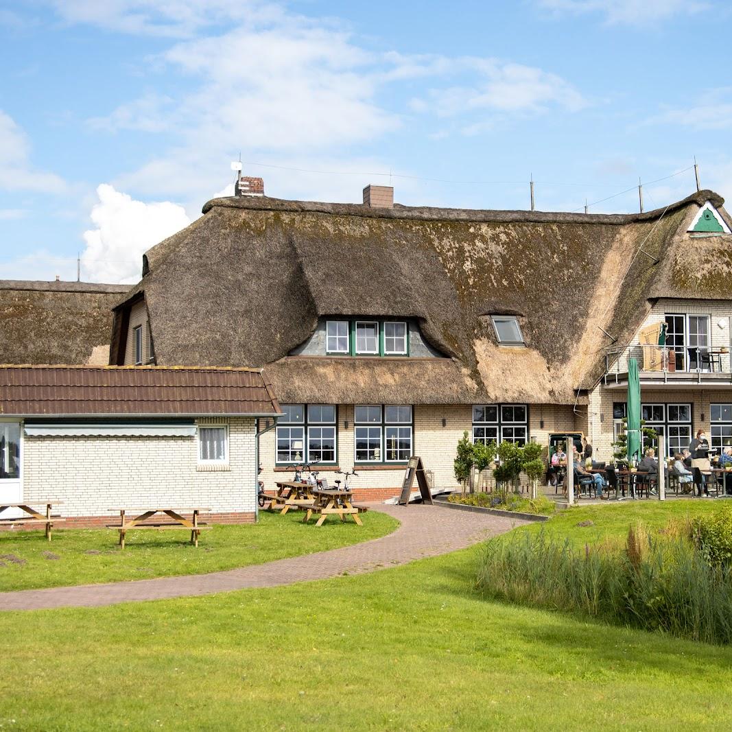 Restaurant "Landhaus Großes Meer" in Südbrookmerland
