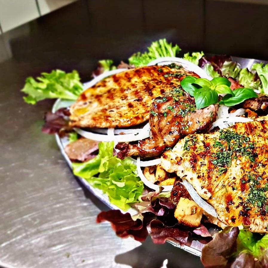 Restaurant "Pizzeria Al-Mare" in  Südbrookmerland