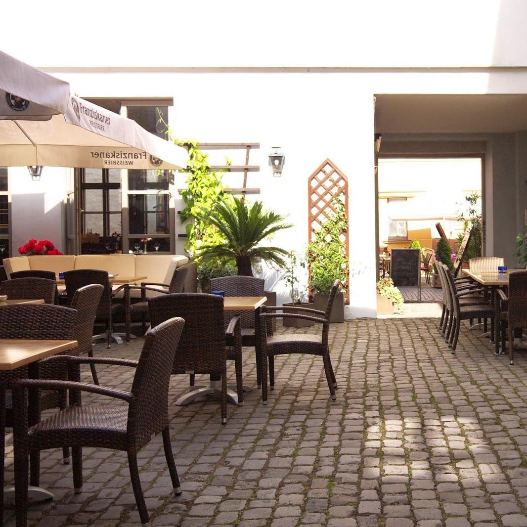 Restaurant "Benediktiner Wirtshaus im joHanns Hof" in Weimar