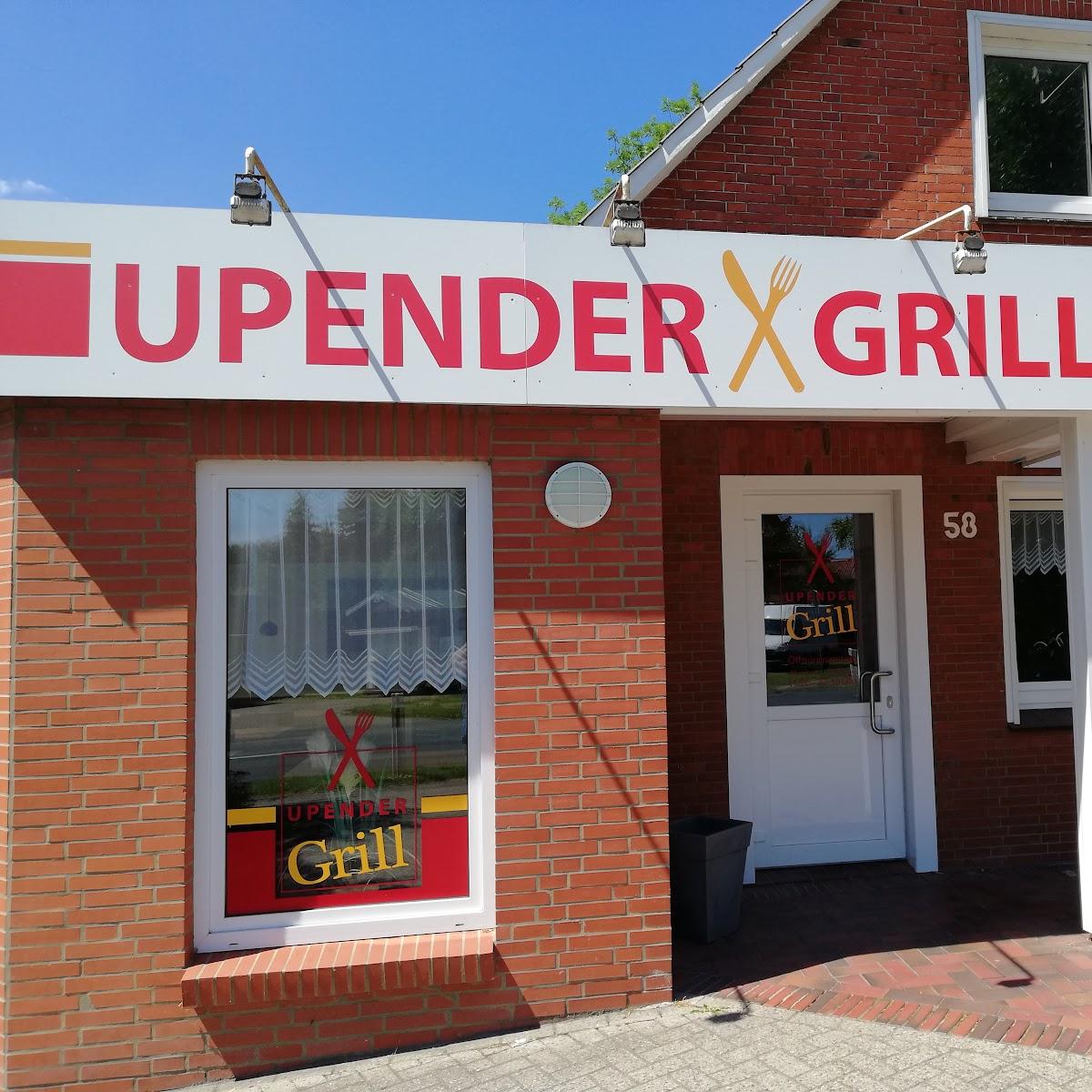 Restaurant "Upender Grill" in Südbrookmerland