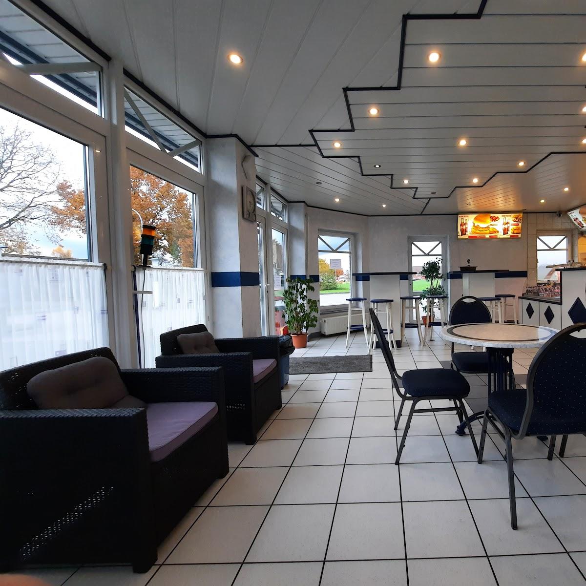 Restaurant "Grilleck Moordorf" in Südbrookmerland