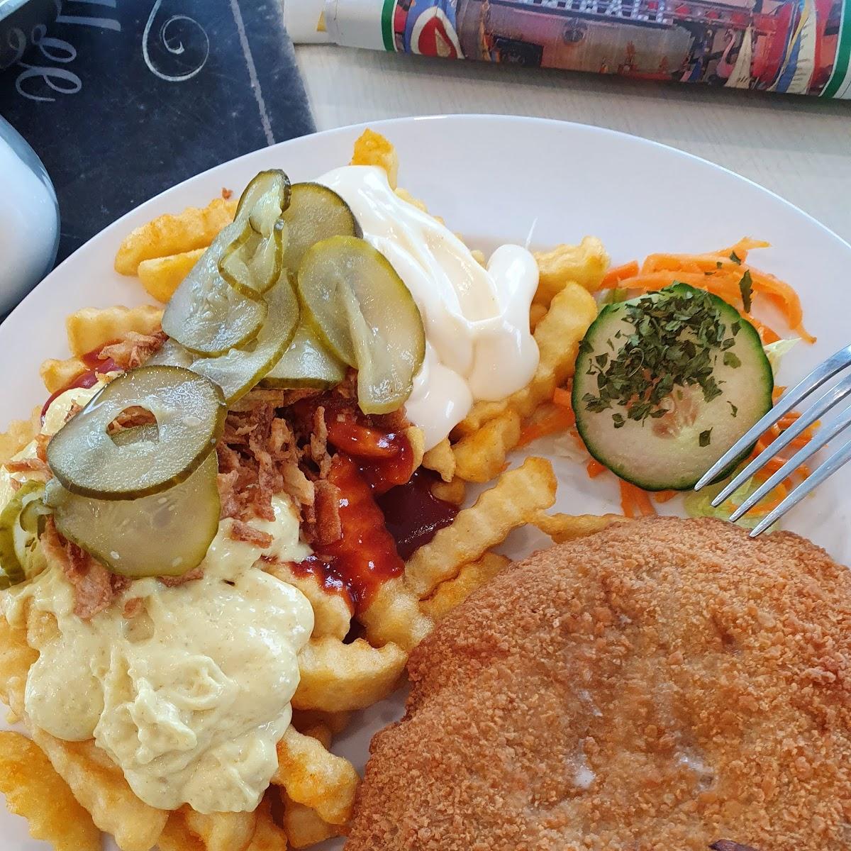 Restaurant "Grilleck Moordorf" in  Südbrookmerland