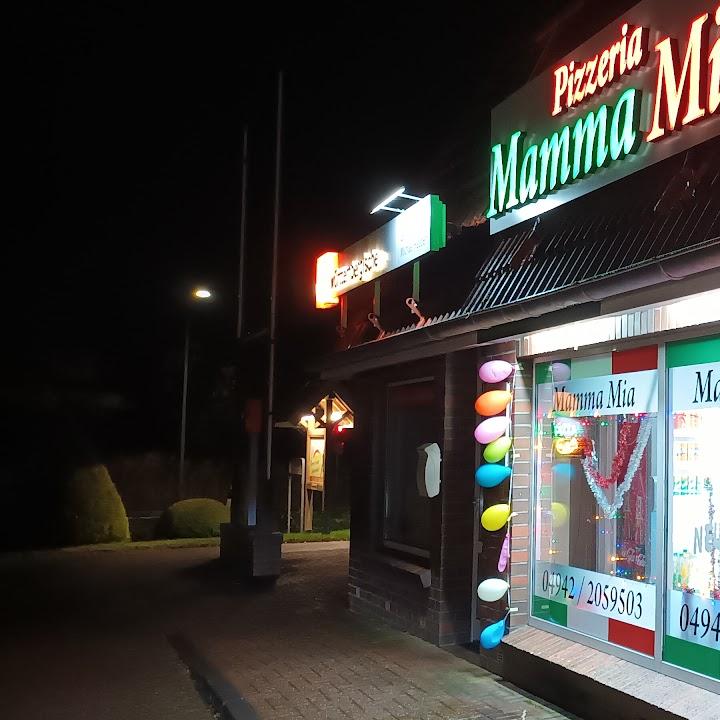 Restaurant "Pizzeria Mamma Mia" in Südbrookmerland