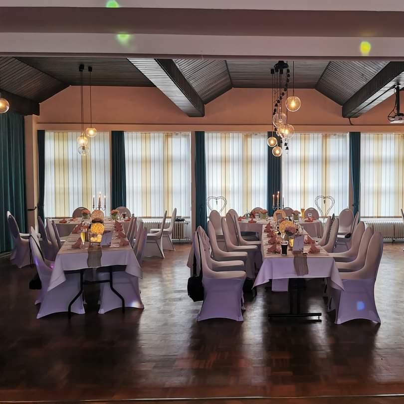 Restaurant "Dorfgemeindschaftshaus" in Rechtsupweg