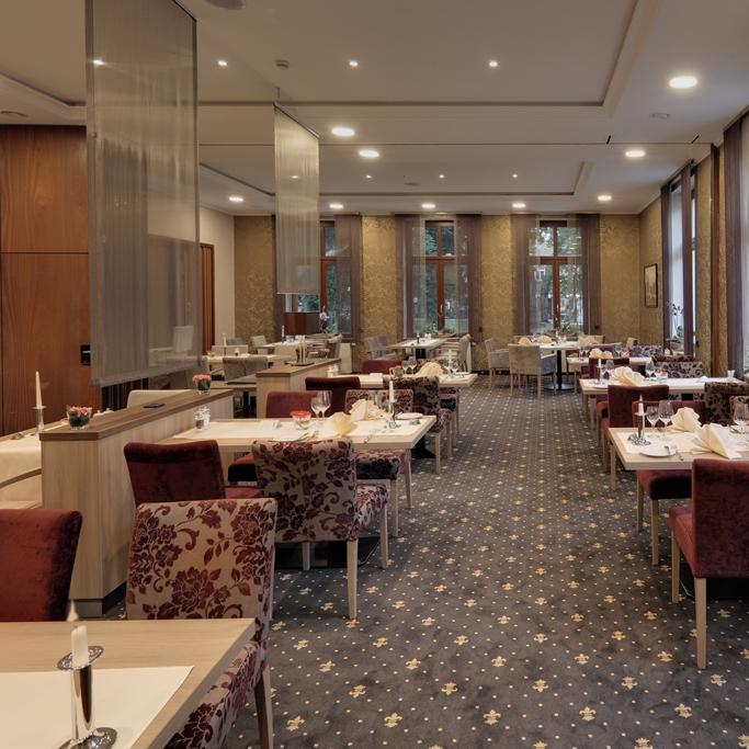 Restaurant "Restaurant Pittoresk" in Aurich