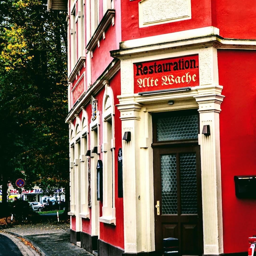 Restaurant "Alte Wache - Valon Musa" in Aurich