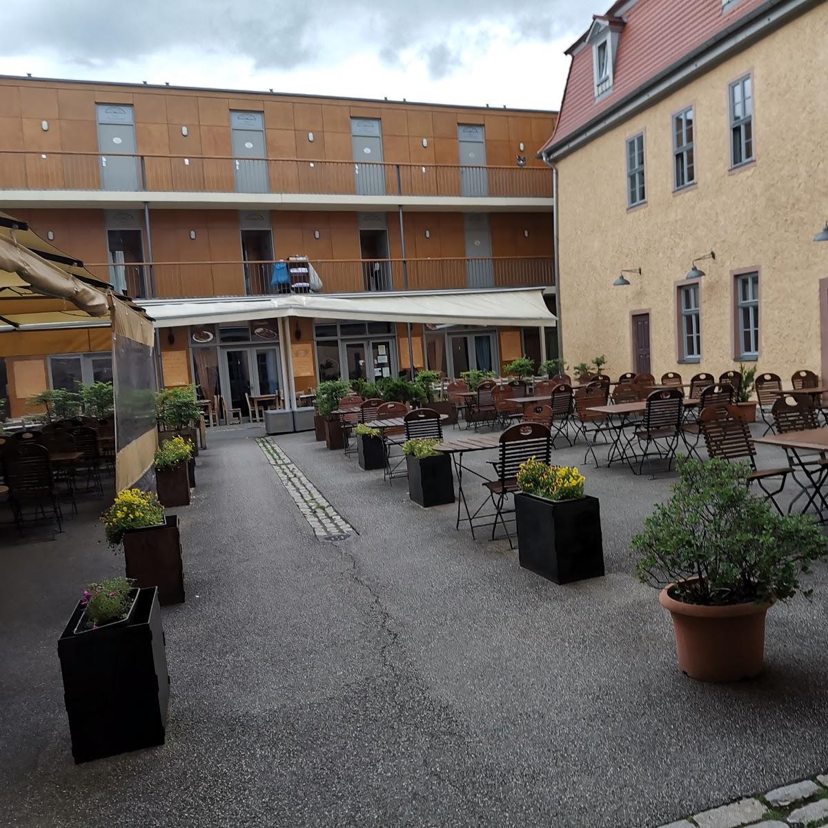 Restaurant "Erbenhof GmbH" in  Weimar