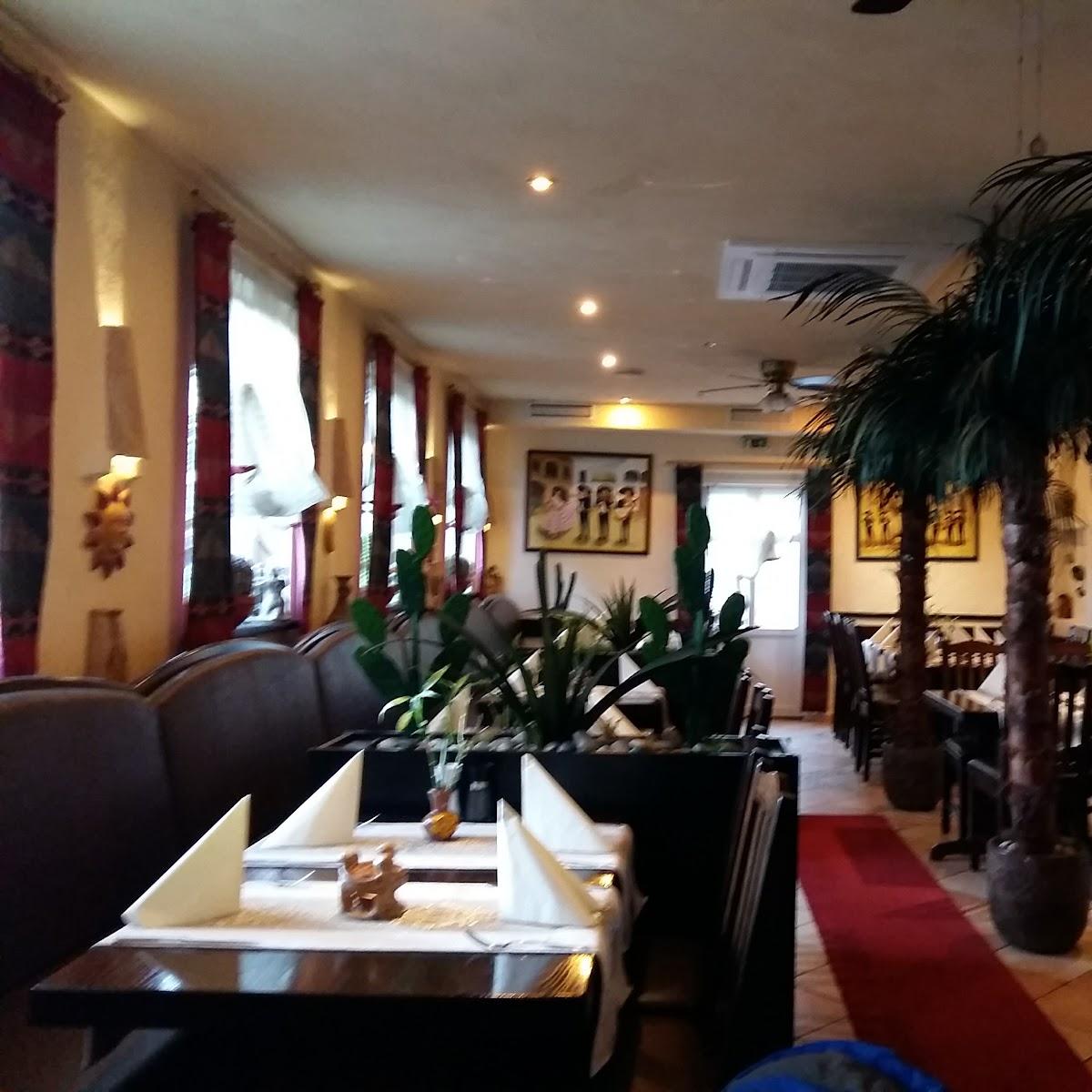 Restaurant "El Gringo" in Aurich