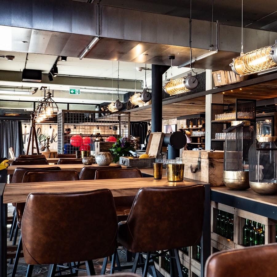 Restaurant "Hafenkiste" in Aurich