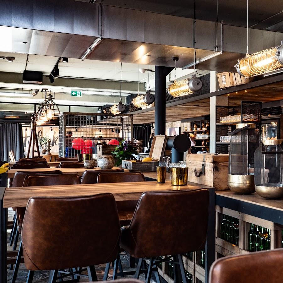 Restaurant "Hafenkiste" in Aurich