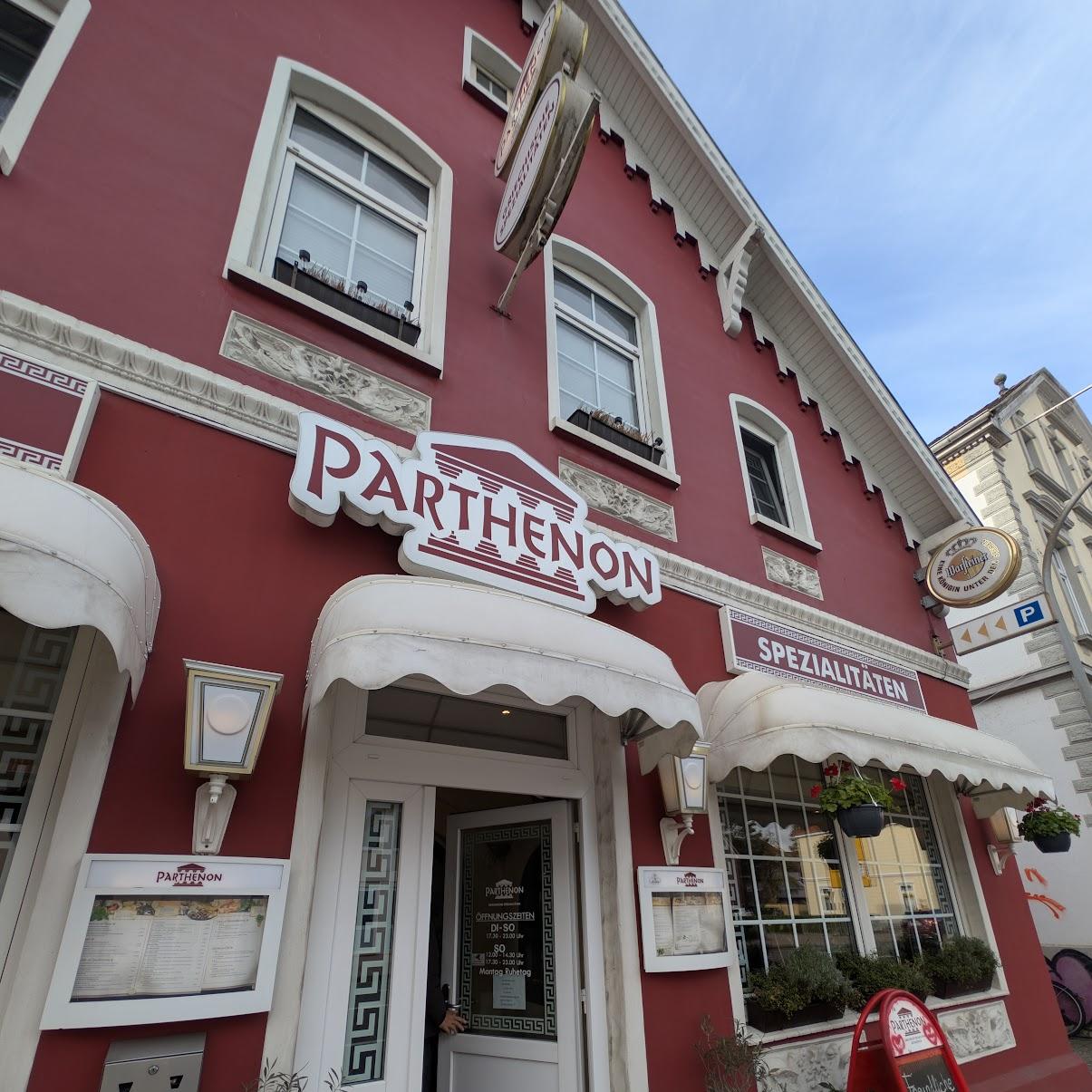 Restaurant "Parthenon" in Aurich