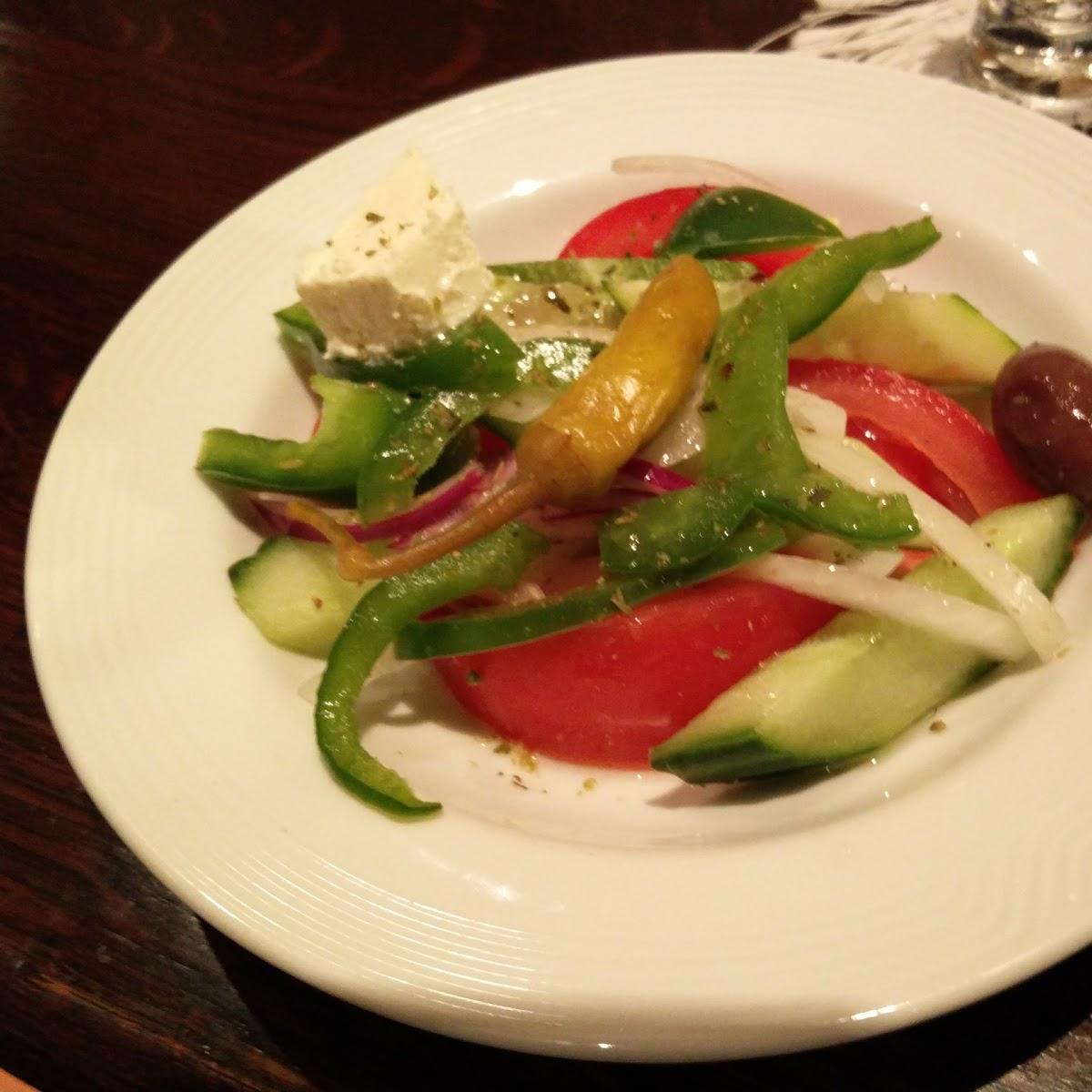 Restaurant "Parthenon" in  Aurich