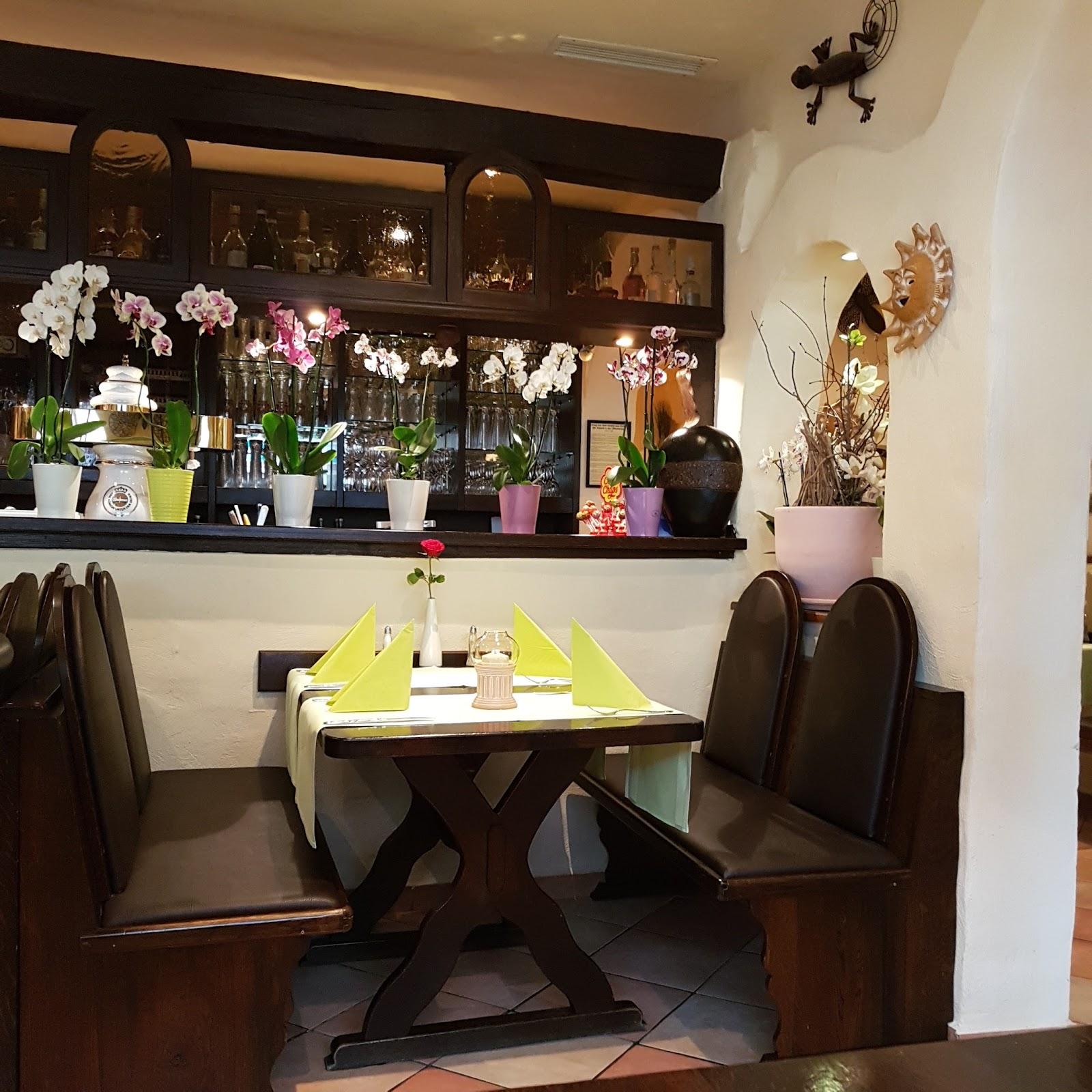 Restaurant "Parthenon" in Aurich