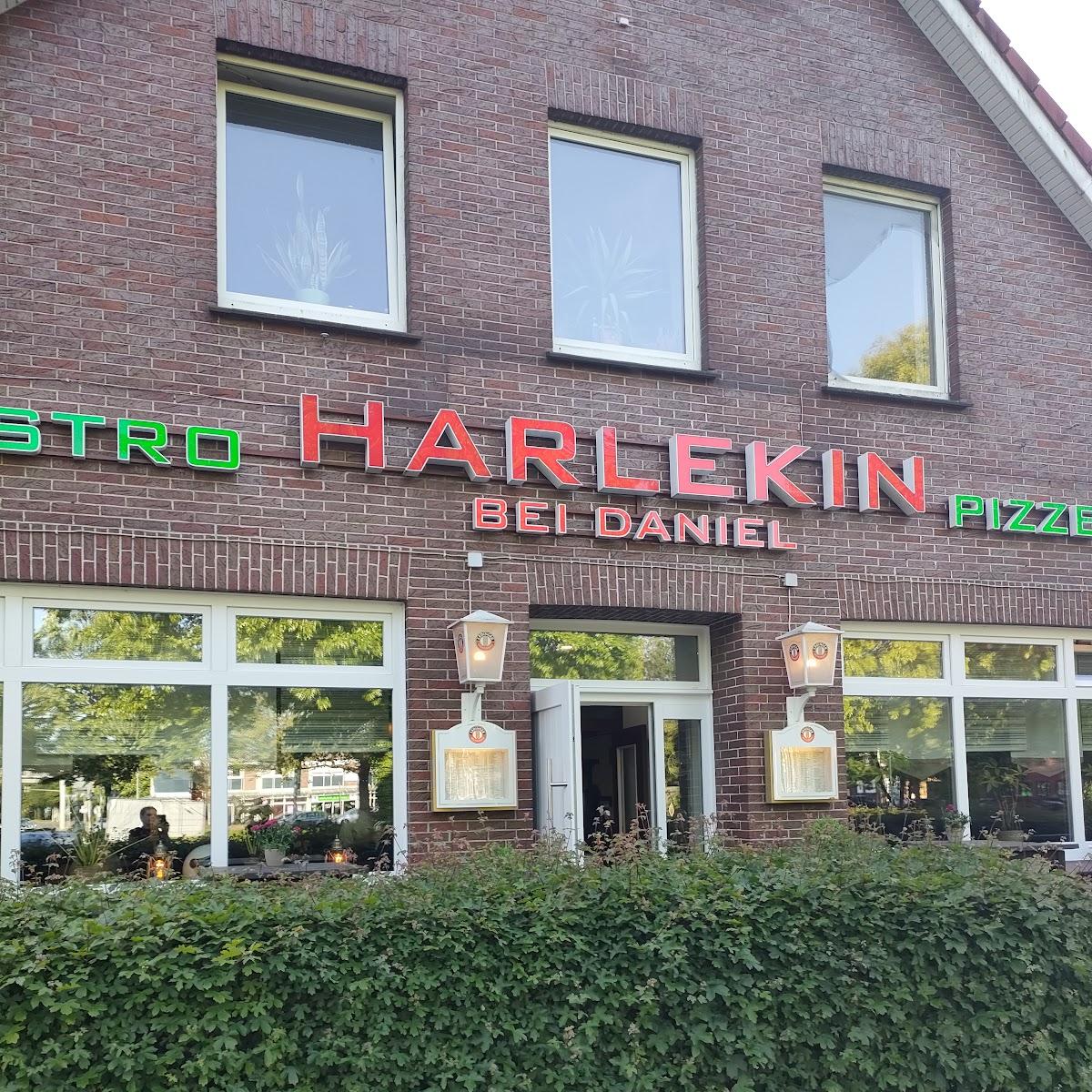 Restaurant "Harlekin" in Aurich