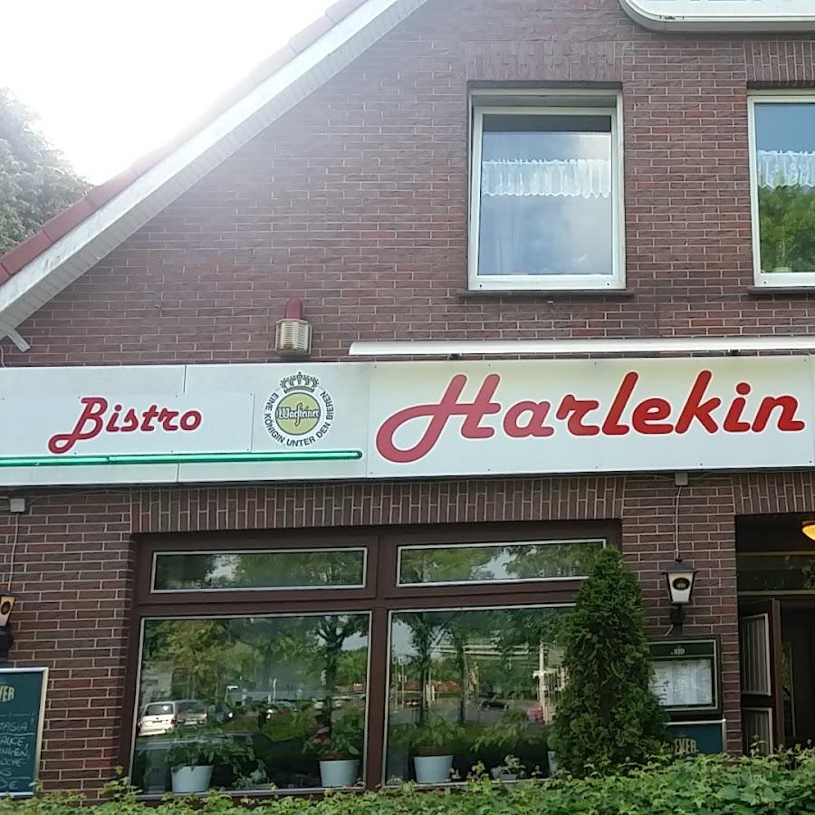 Restaurant "Harlekin" in Aurich