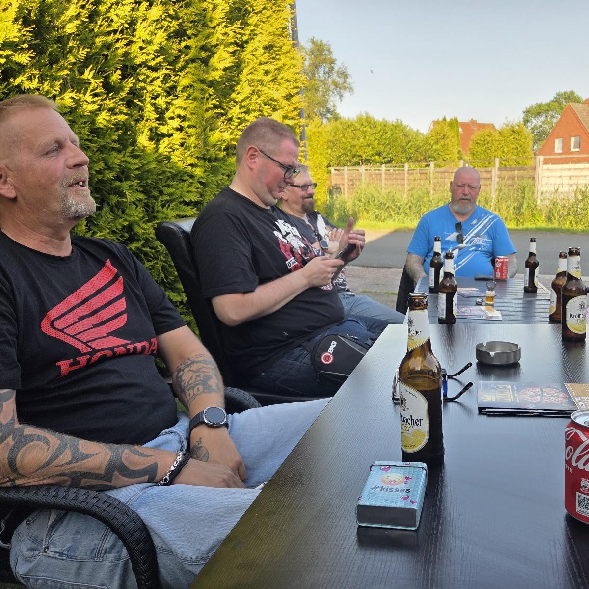 Restaurant "Pizza King" in Hinte