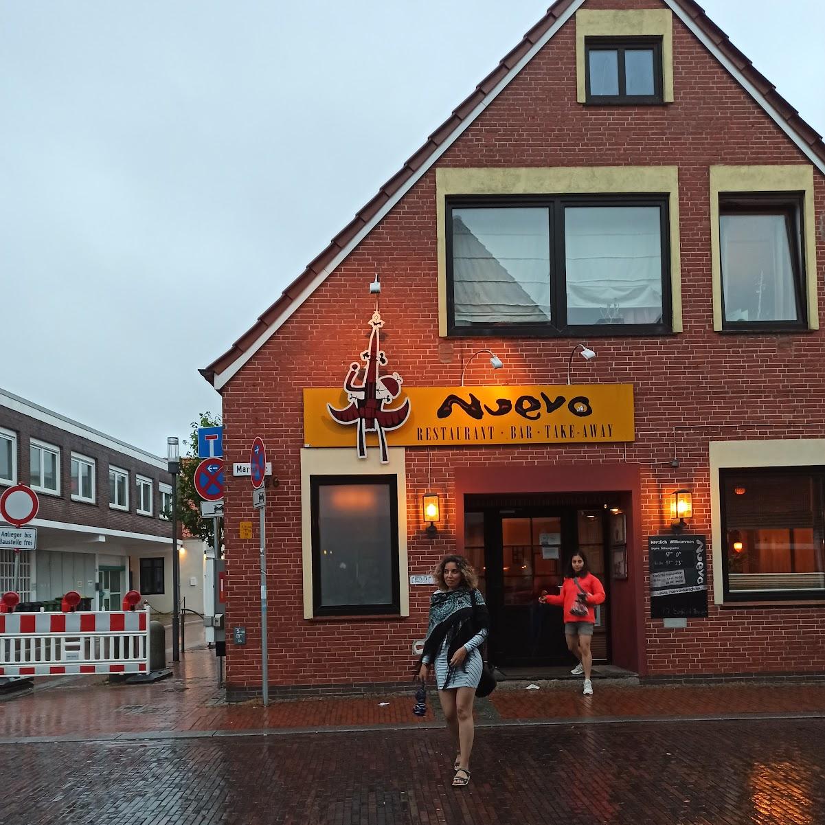 Restaurant "Nuevo" in Aurich