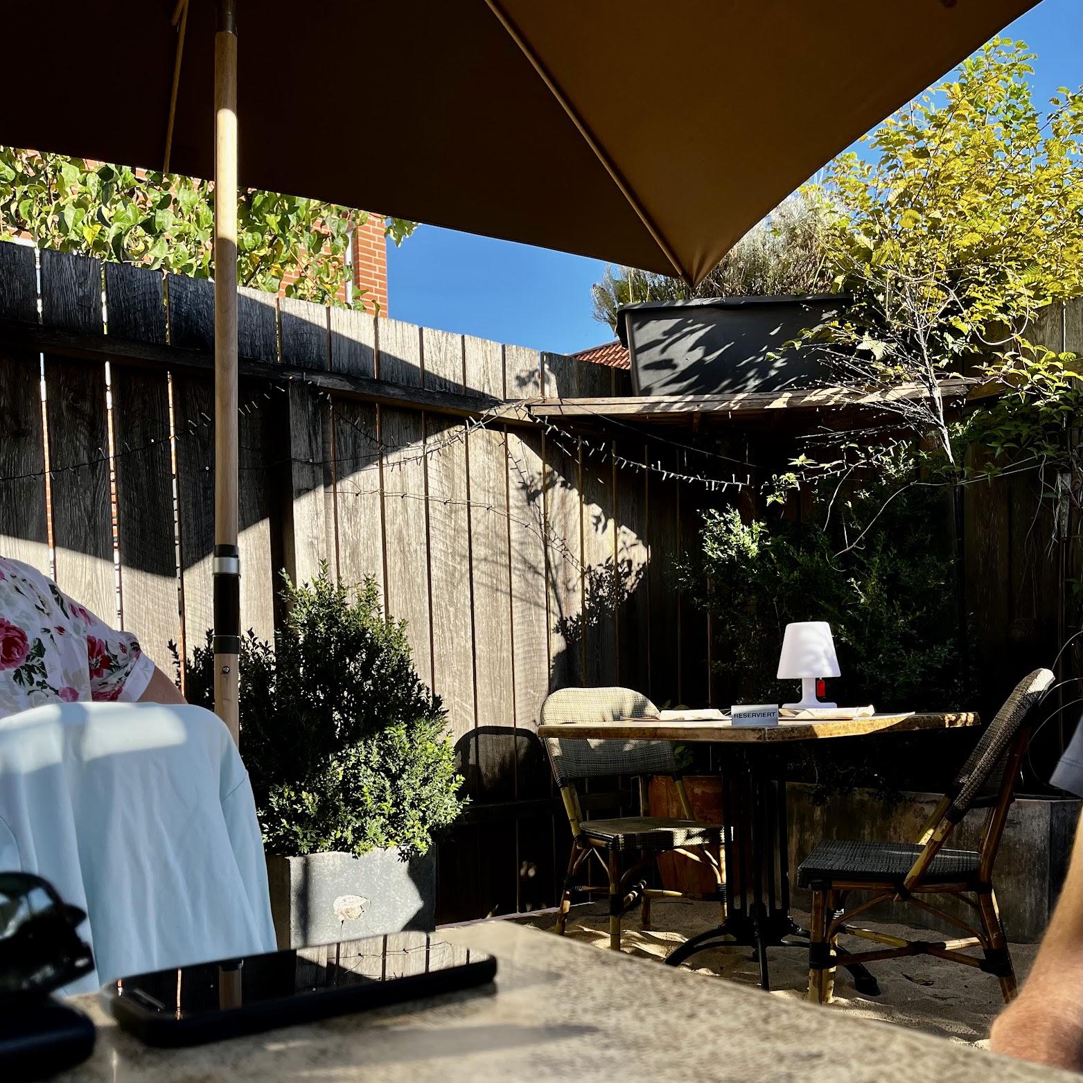 Restaurant "Nuevo" in Aurich