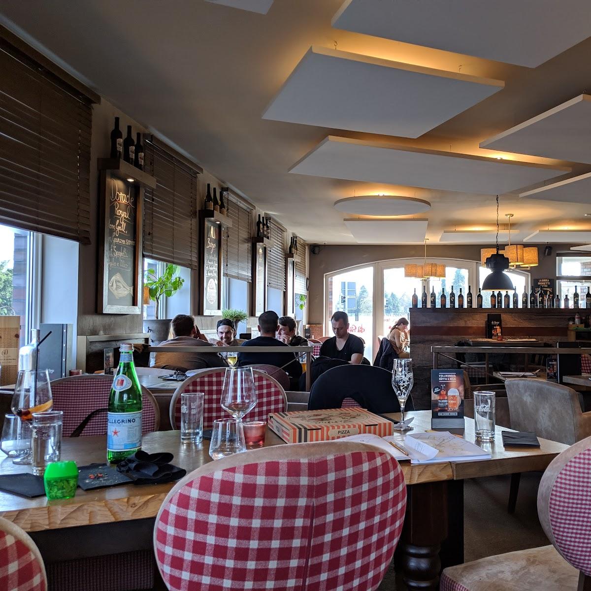 Restaurant "Ristorante da Sergio" in Aurich