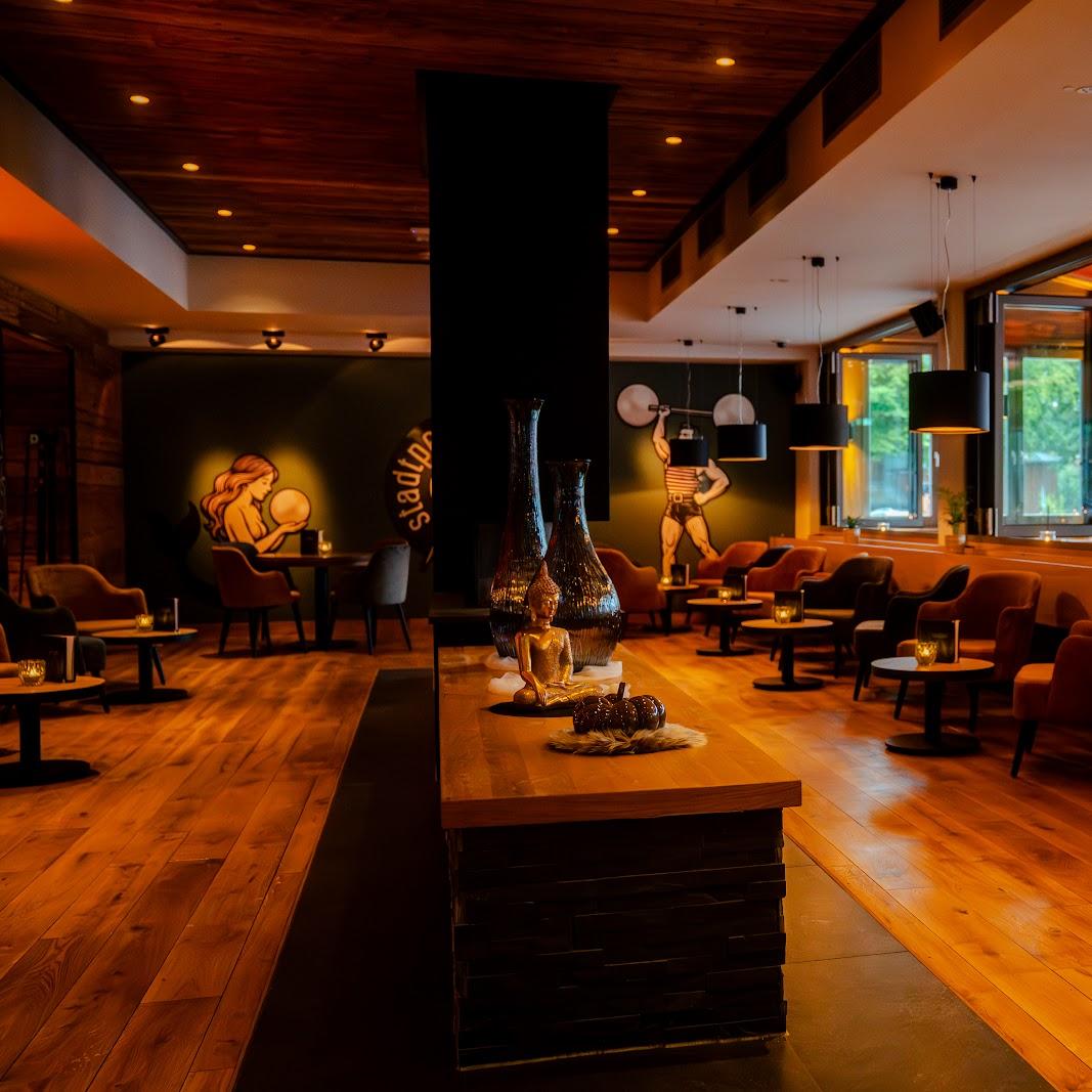 Restaurant "Stadtperle" in Aurich