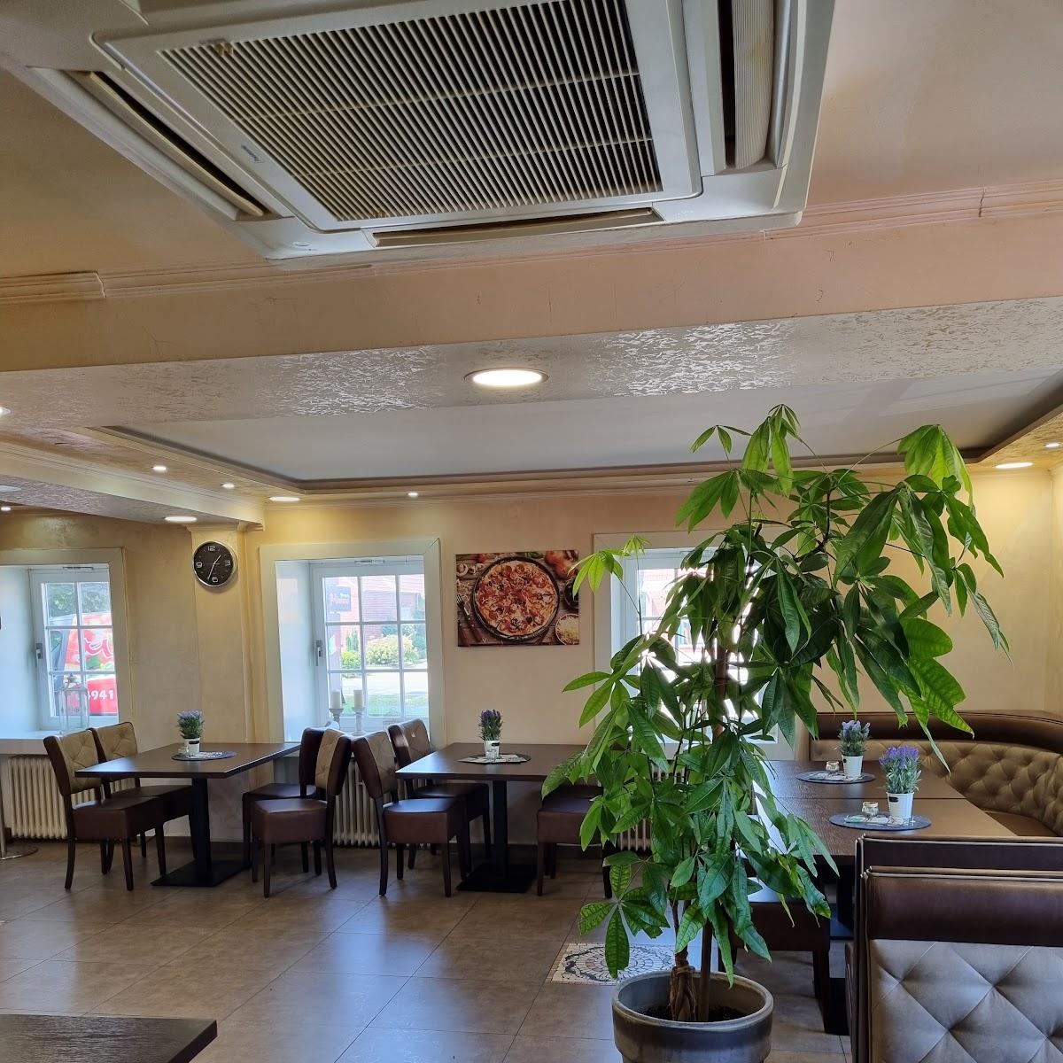 Restaurant "Pizzeria Miwano" in Ihlow