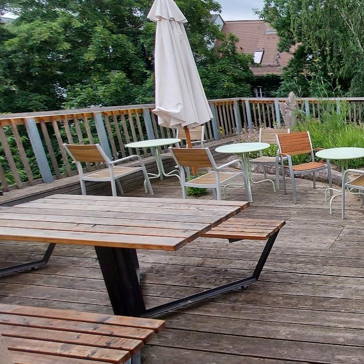 Restaurant "Gretchens | Bio-Restaurant + Café" in Weimar