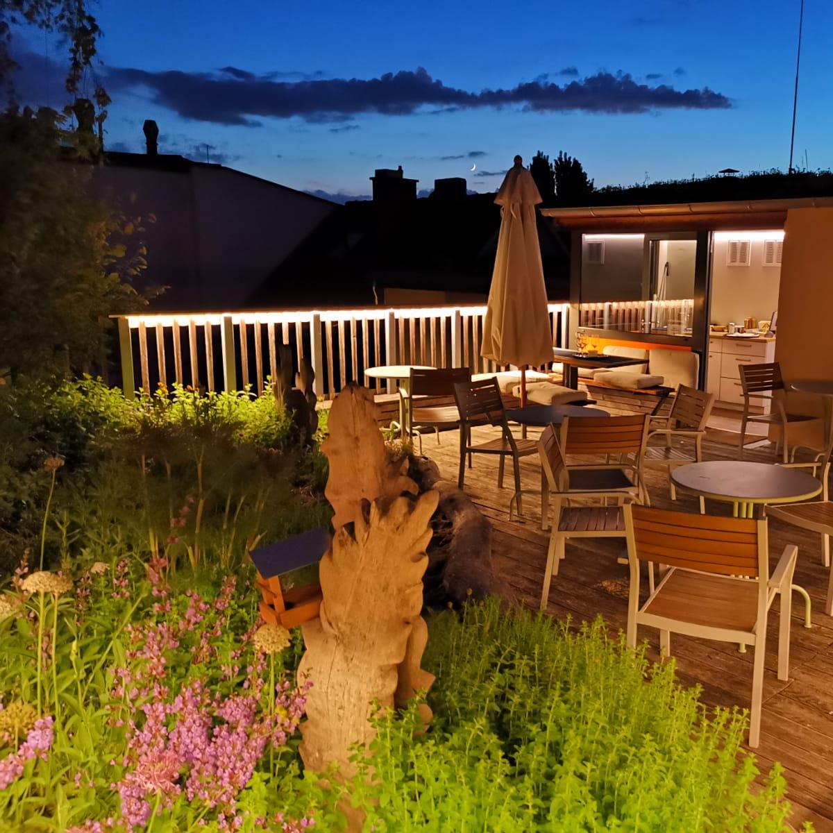 Restaurant "Gretchens | Bio-Restaurant + Café" in Weimar