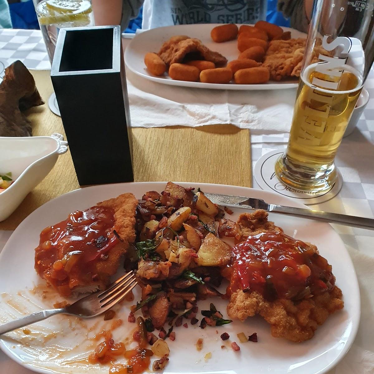 Restaurant "Gaststätte Köster" in  Osteel