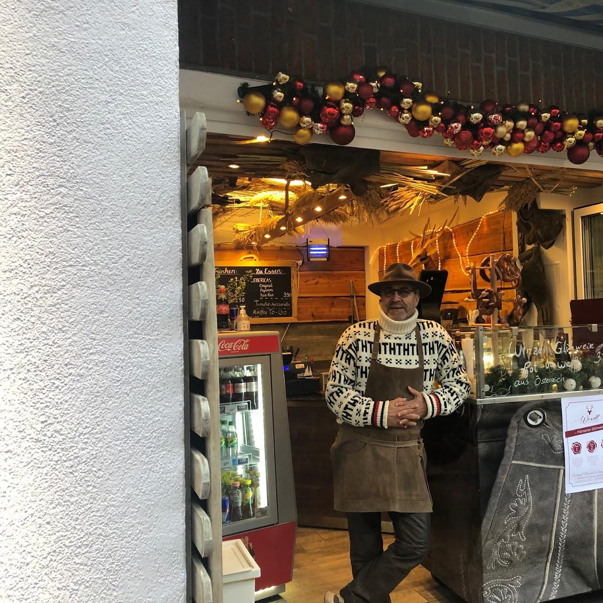 Restaurant "Barzis Lederhosnsemmel" in Aurich