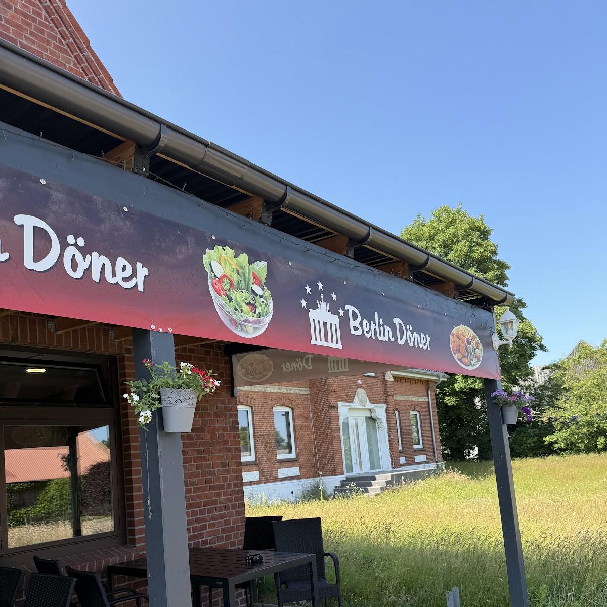 Restaurant "Berlin Döner" in Hamdorf