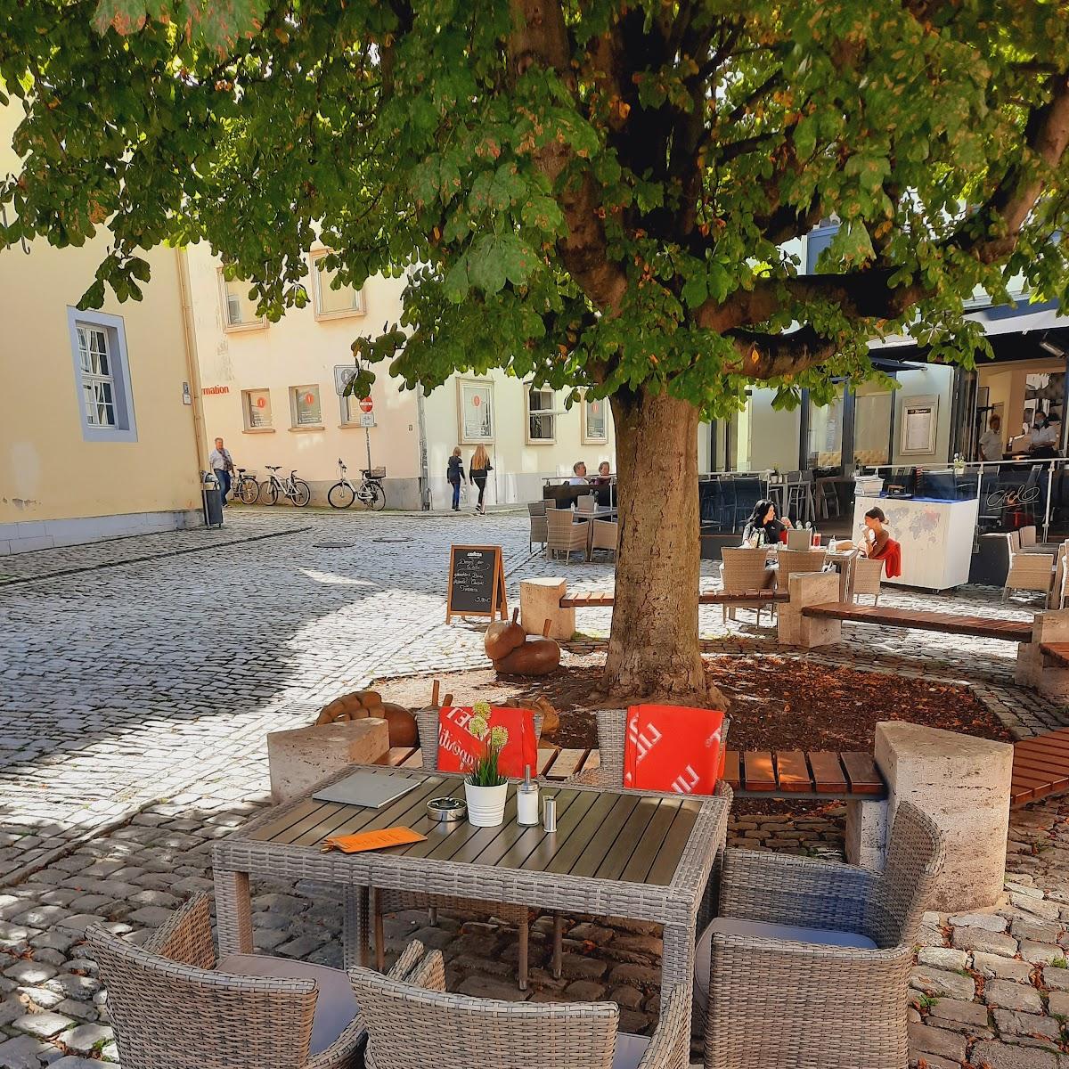 Restaurant "Cielo" in Weimar
