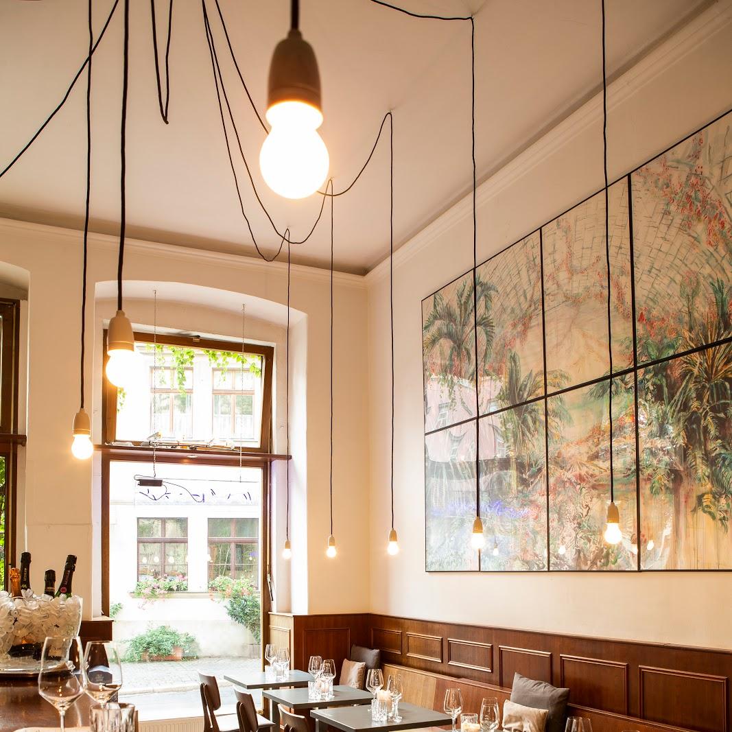 Restaurant "Weinbar" in  Weimar