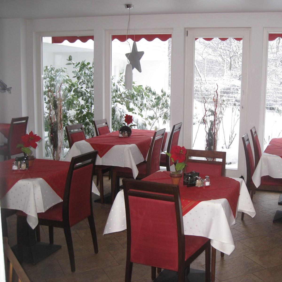 Restaurant "Restaurant Leuchtfeuer" in Glowe