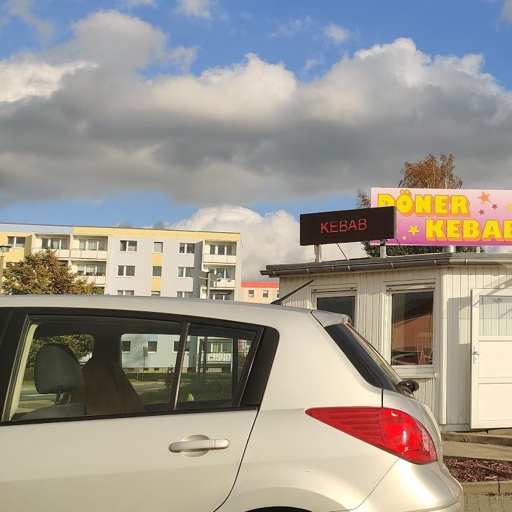 Restaurant "Döner Imbiss" in  Sagard