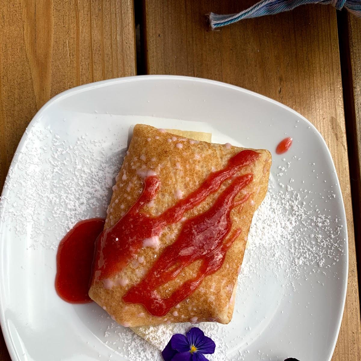 Restaurant "Cafe Samowar" in  Glowe