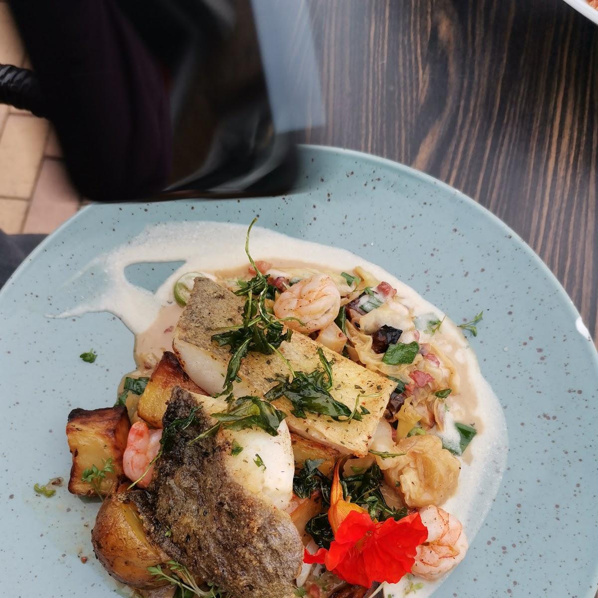 Restaurant "Restaurant Am Meer" in  Lohme