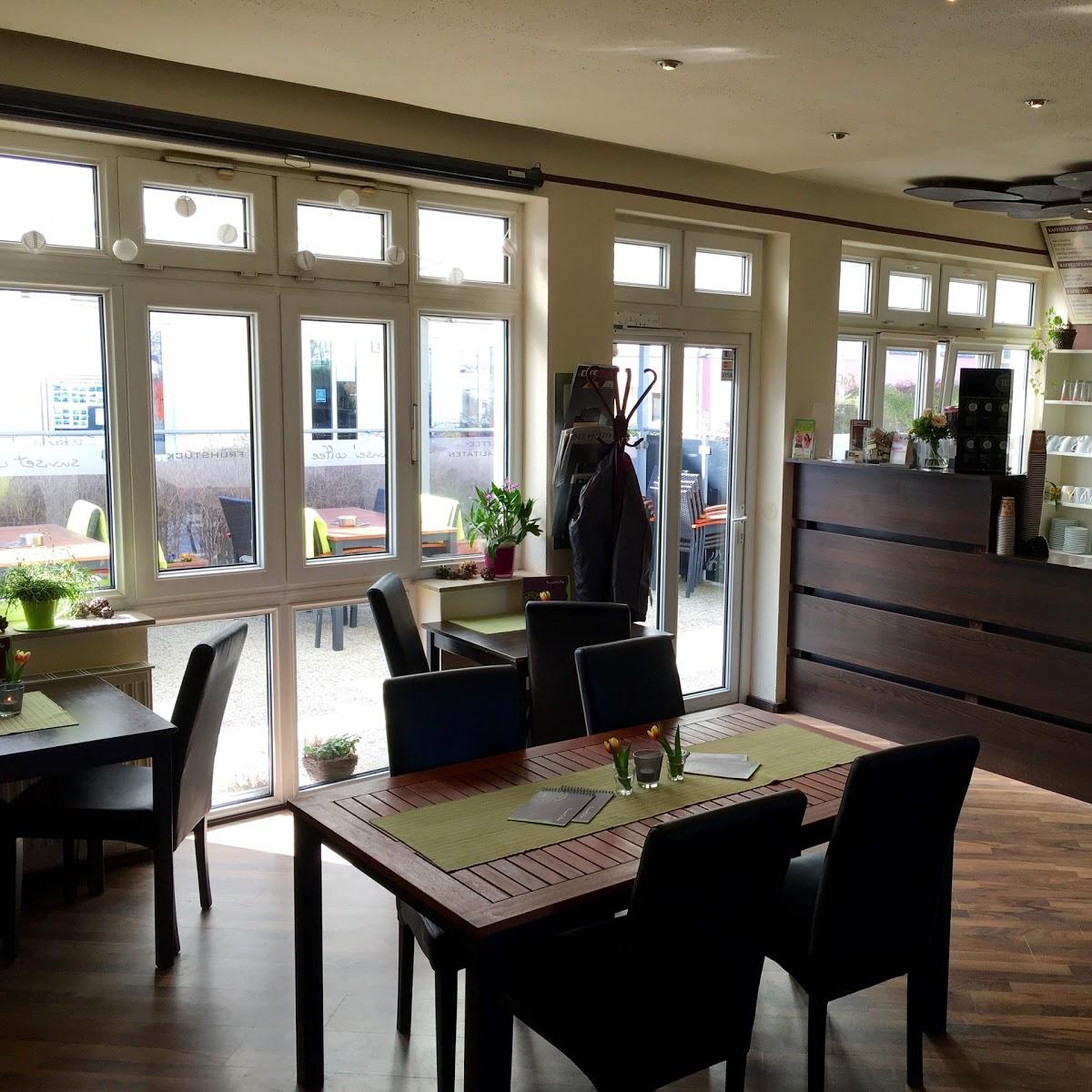 Restaurant "Sunset Coffee" in Sassnitz