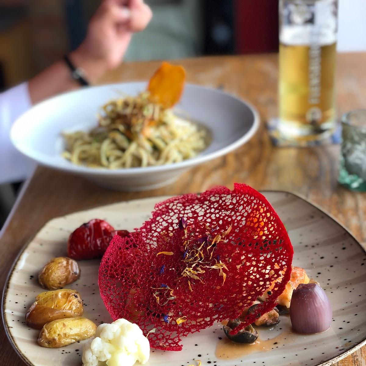 Restaurant "Osteria La Torre" in  Sassnitz