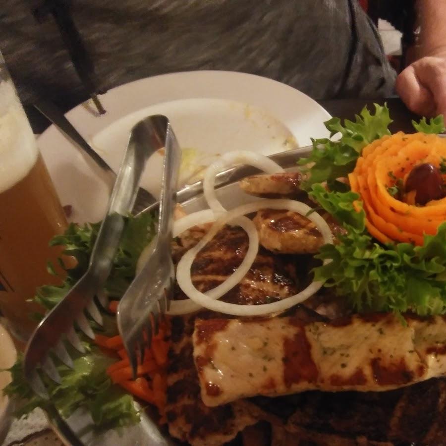 Restaurant "Griechisches Restaurant OLYMPUS" in  Sassnitz