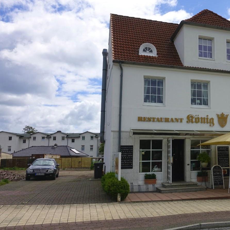 Restaurant "Restaurant König Gustav" in Sassnitz