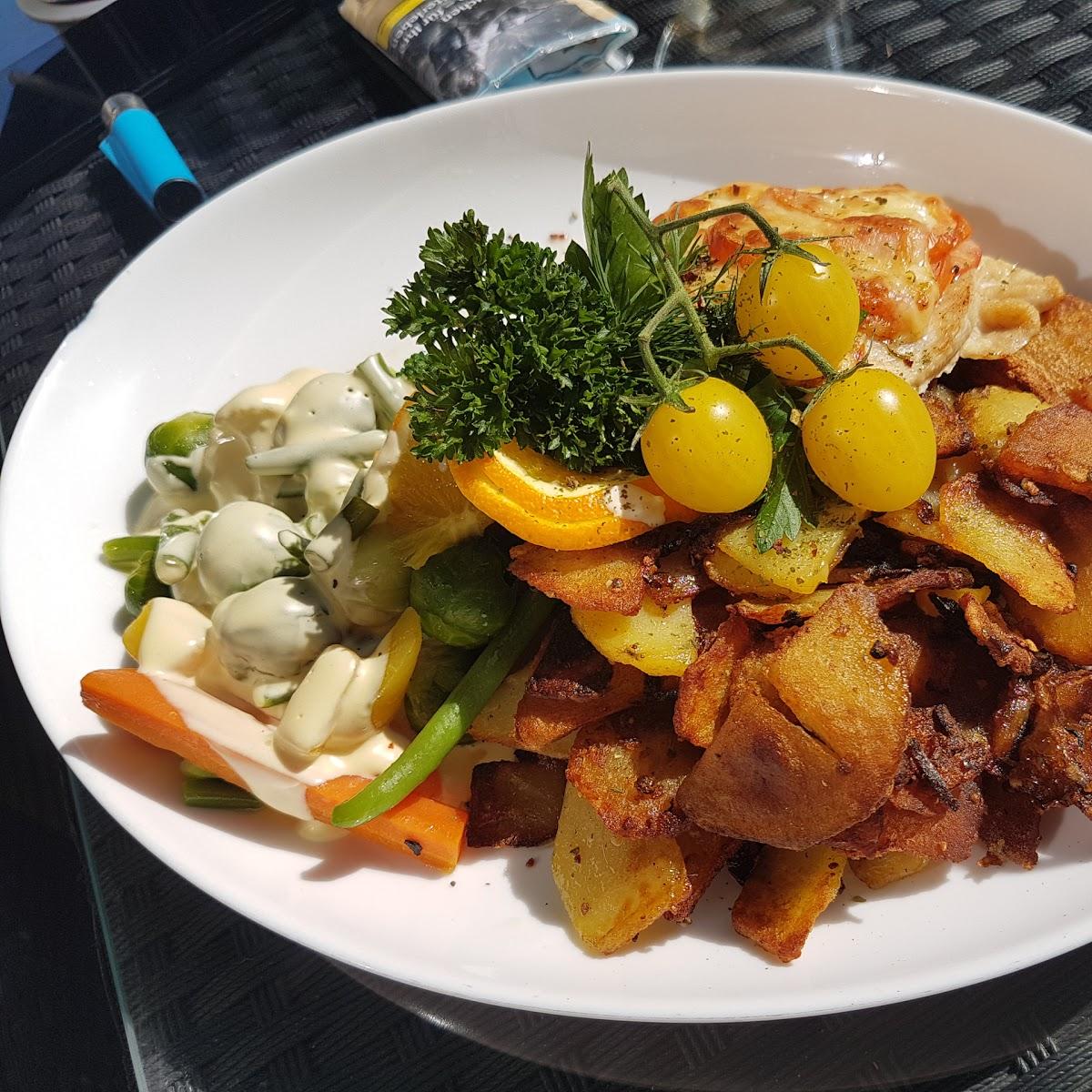 Restaurant "Altstadt Brasserie" in  Sassnitz