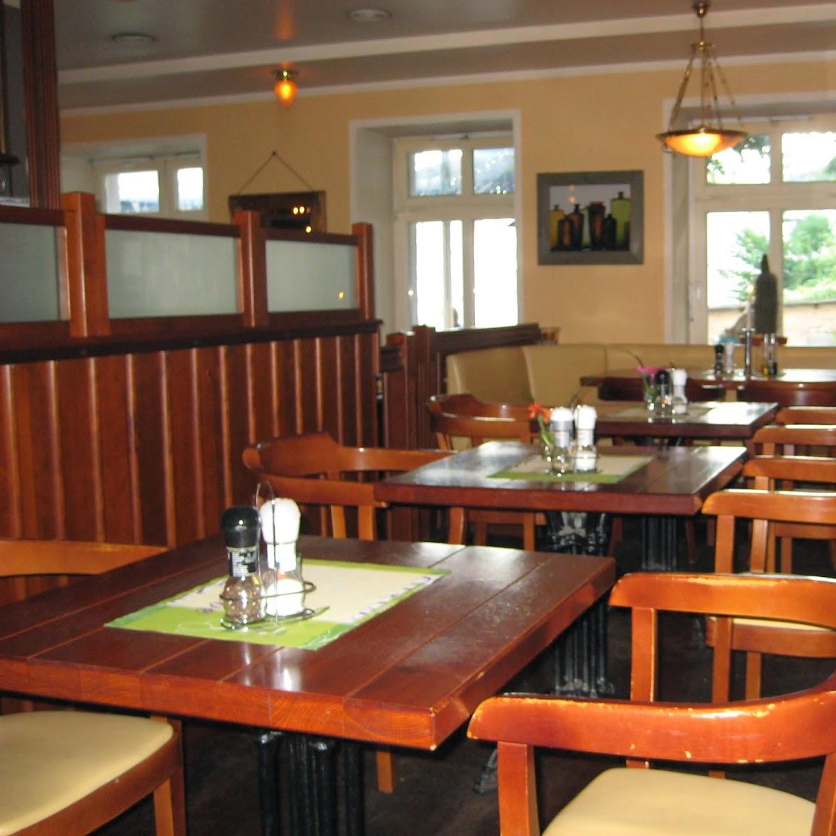 Restaurant "Altstadt Brasserie" in Sassnitz