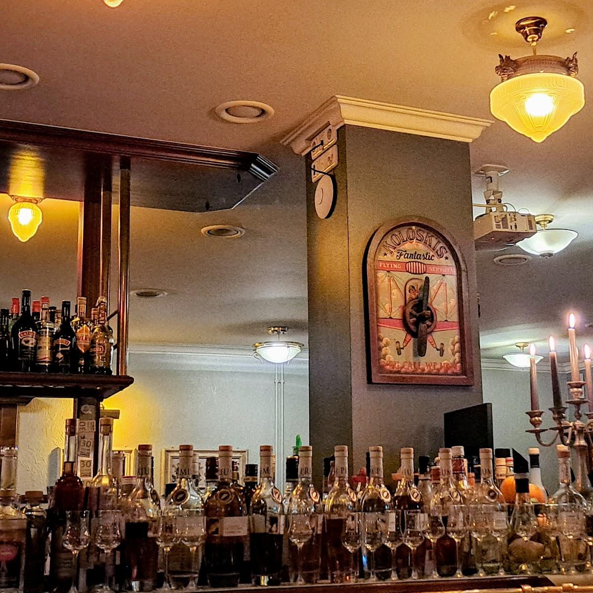 Restaurant "Altstadt Brasserie" in Sassnitz