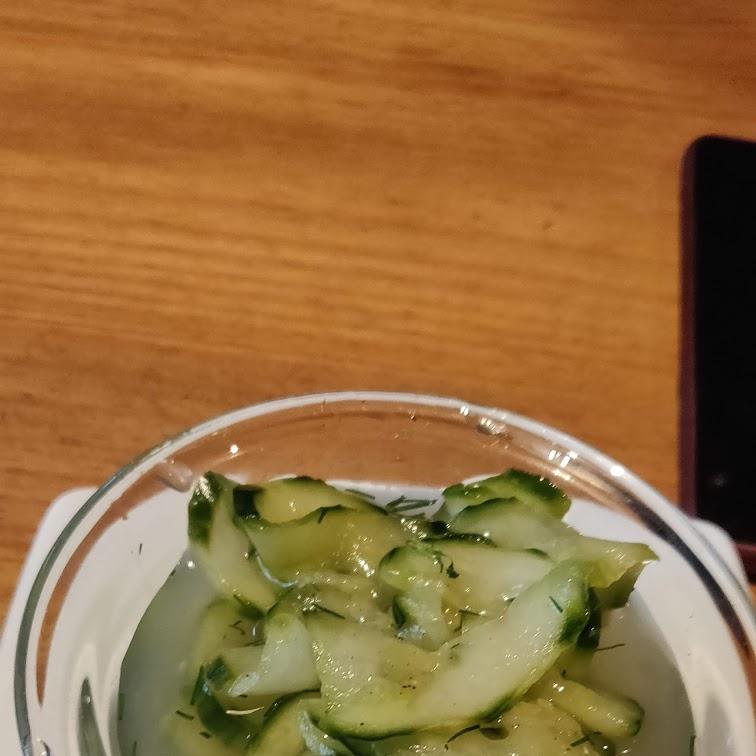 Restaurant "Kleines Wirtshaus" in  Glowe